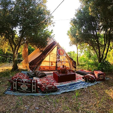 Butterfly Valley Beach Glamping With Food Олудениз Екстериор снимка