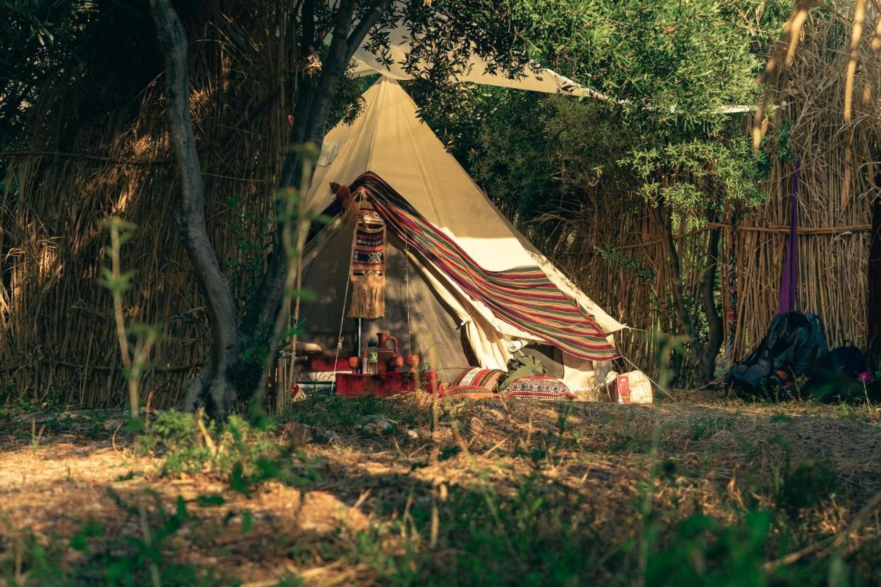 Butterfly Valley Beach Glamping With Food Олудениз Екстериор снимка